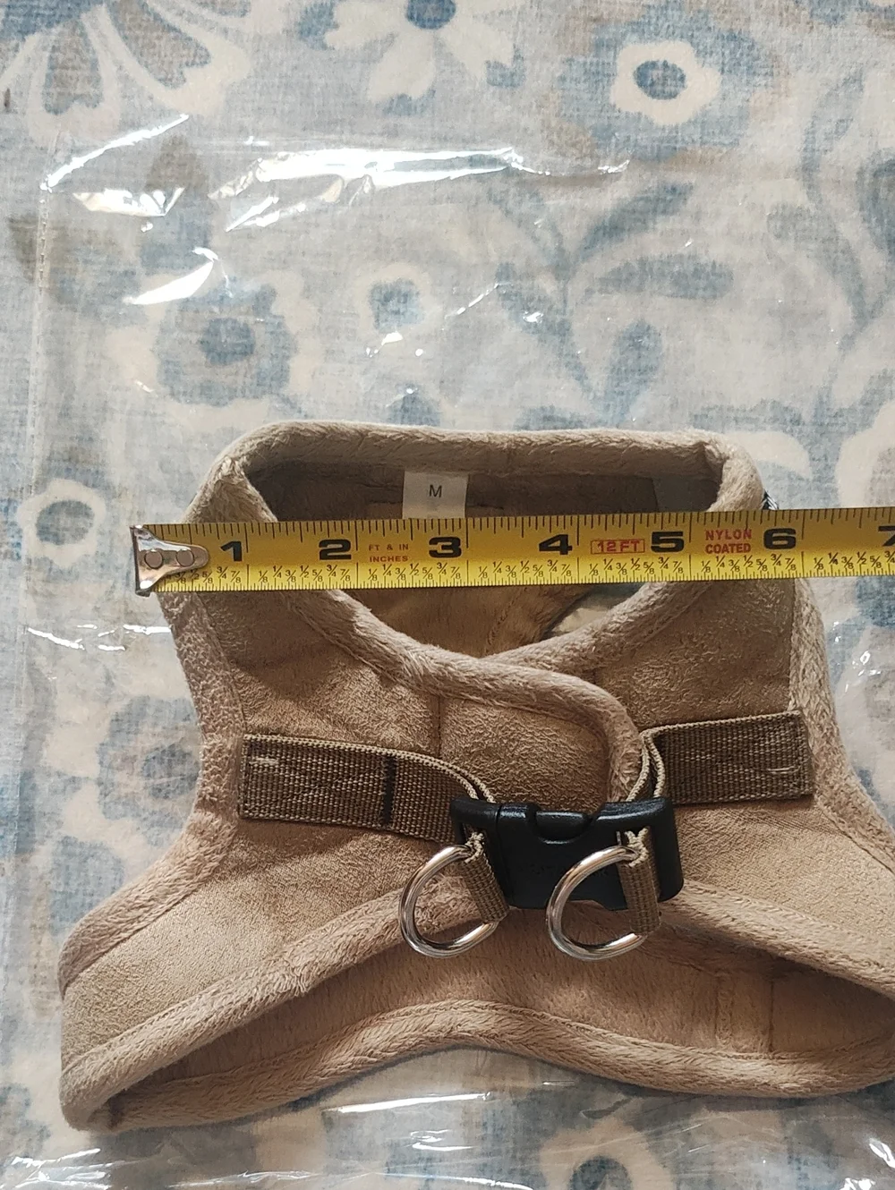 PETS: VOYAGER DOG HARNESS